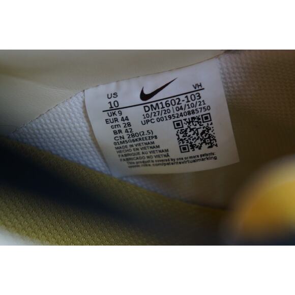 Size 10 - Nike Dunk Low x Off-White Lot 29 of 50 Sail/Neutral Gray - DM1602-103 main image 7